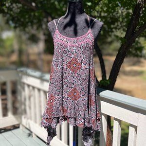 sea gypsies mini dress